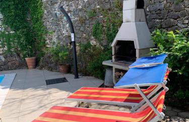 Amazing,full privacy holiday home with swimming pool l & hot tub - Foto 47