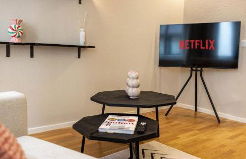 ELLY NINE - stylish urban apartments - Foto 47