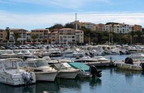 Appartement Domaine de la Coudouliere dont piscine de mai à septembre - Foto 23