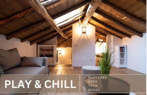 Villa al Castello - Pool - direkte Seefront - 12 Gäste - 4SZ - 4 Bäder - Foto 26