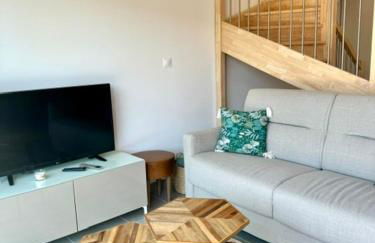 Duplex en résidence - Foto 7