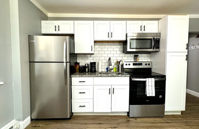 The Grayson at Park Place- Cozy and Fully Updated With King bed Free Coffee and Fast Wifi - Foto 6