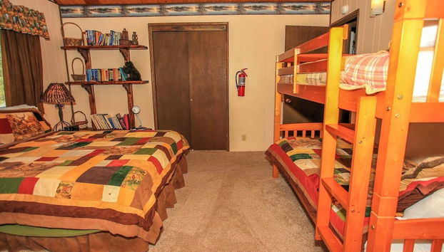 Cardinal Ridge - Foto 5, Habitación