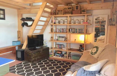 Cottage with Pool,Gourmet BBQ,Wood Oven&Games Barn - Foto 57