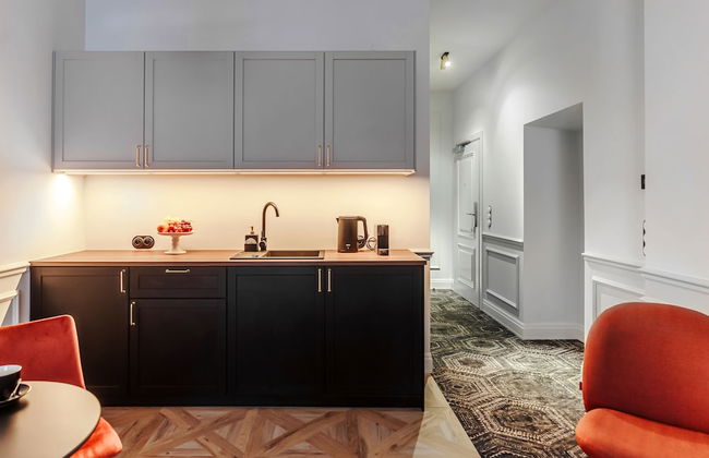 N33 Premium Apartments Old Town Kraków – Destigo Hotels - Foto 19