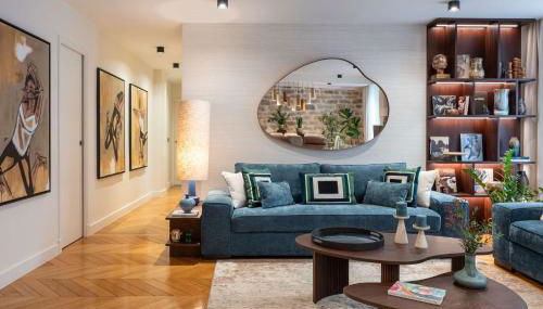 Spacious Luxury Apartment Le Marais AC 5-stars Comfort - Foto 4