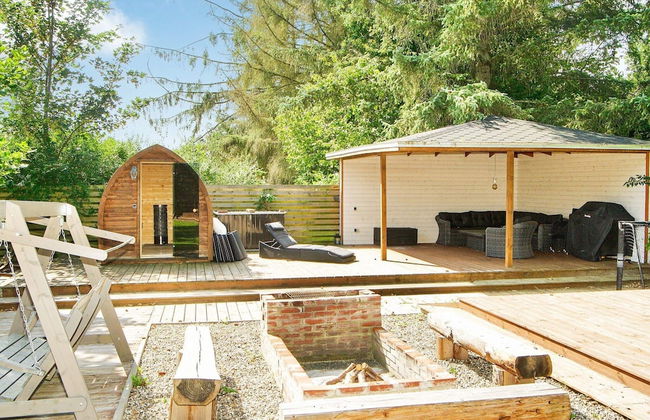 4 Star Holiday Home in Grevinge - Foto 7