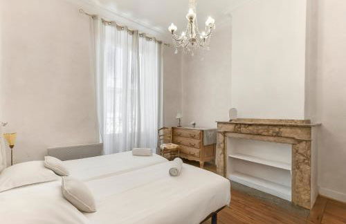 Les Bellevue Cité "3 Apartments, 1 with Garden & Private Parking, Aircon, WiFi, Free Public Car Park, 1 km from Cité" - Foto 24