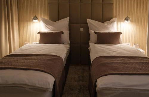 Apartment HomeBase Modernes 4-Sterne Apartment mit Tiefgarage im Zentrum - Foto 17