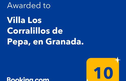 Casa rural Granada Los Corralillos de Pepa - Foto 2