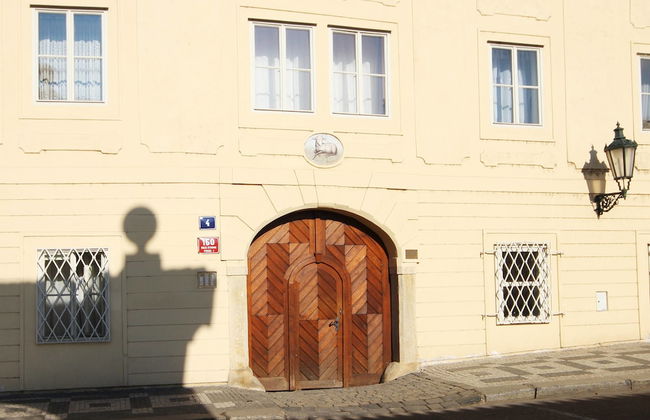 Prague Castle View Apartment - Foto 25