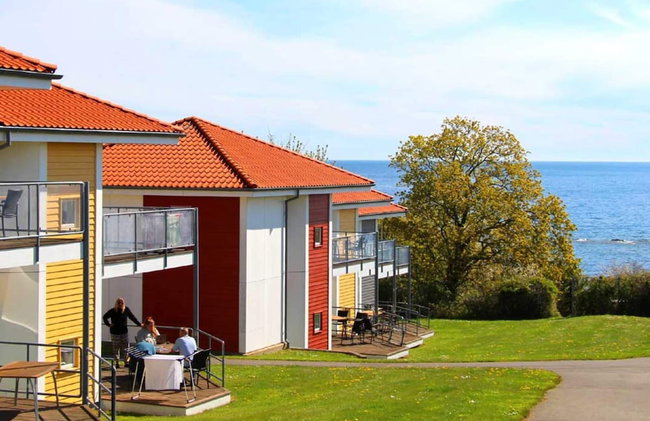 6 Person Holiday Home in Allinge - Foto 21