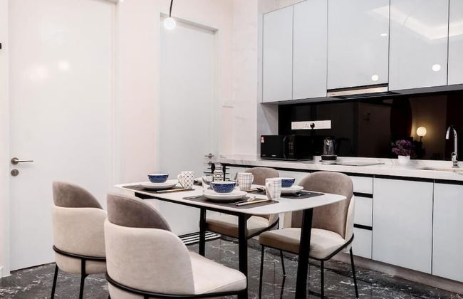 Royce KLCC Kuala Lumpur City Centre by Dormeo Destinations - Foto 48