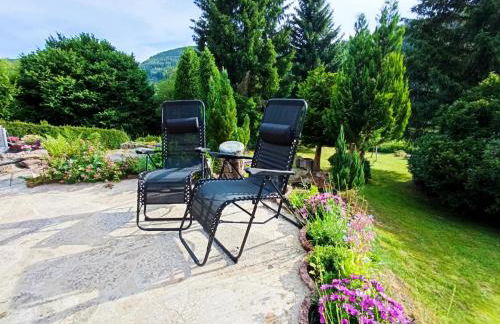 Ferienhaus Am Hermannsberg, Oberschoenau - Foto 24