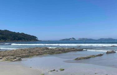 Primera Línea PLAYA PATOS Nigrán - Foto 22