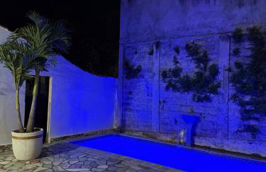 Rio quente Casa de Férias - Foto 10