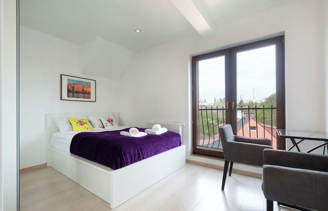 Rezydencja Wind Rose - Luxury ApartHotel - Foto 21