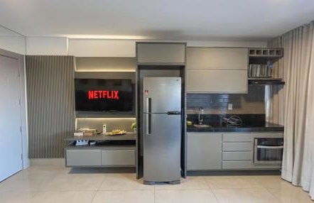 Estúdio Completo e Aconchegante no Ed. Vertigo - Foto 2