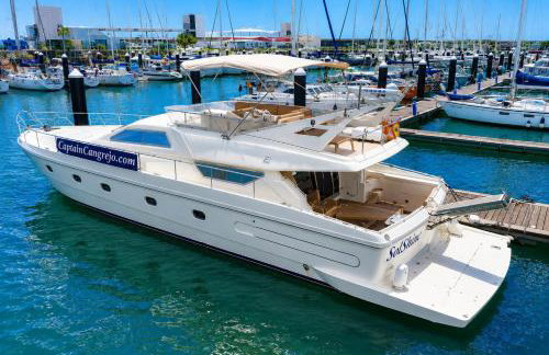 Captain Cangrejo Yacht - Foto 21