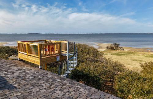 Waterfront luxury w-beach resort-pool-golf-tennis-fishing & views! - Foto 28