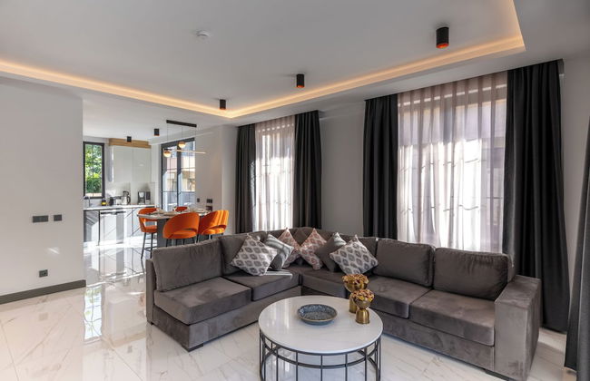 Minta Hills Villas Kemer - Foto 14