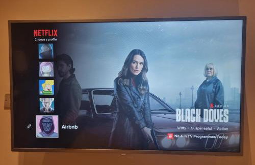 Stylish annexe with private entrance, four persons - Foto 11