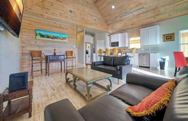 Bay Haven w/ Shared Boat Dock & Waterfront Pool Big Trout by Avantstay - Foto 7