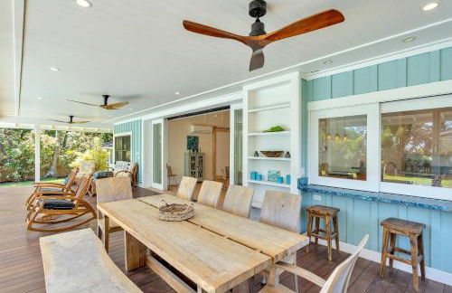 Gorgeous Renovated 1937 Plantation Style Beach House 50 Steps To The Center Of The Beach 5 Bedroom Home by RedAwning - Foto 66