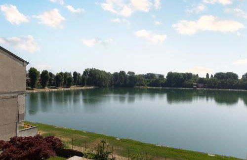 Segrate - Milano Due Appartamento di Lusso con Vista Lago - Photo 20