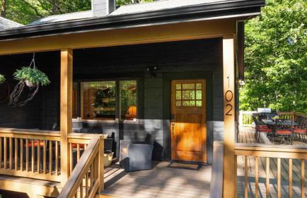 Near Highlands Luxury Mountain Escape with Hot Tub - Foto 47