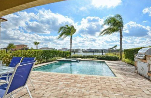 Reunion 5 Bedroom Vacation Home 7824 - Foto 39