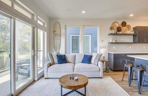 Walk to Beaches Siletz Bay Bliss Townhome - Foto 5