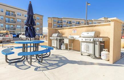 Landing Stylish 2BD Gym Pool - Foto 39