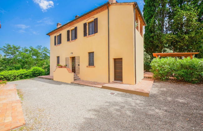 Rustic Farmhouse in Terricciola - Foto 28