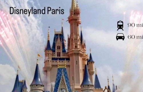 Proche Paris/Orly/Gare/A6 - Foto 21