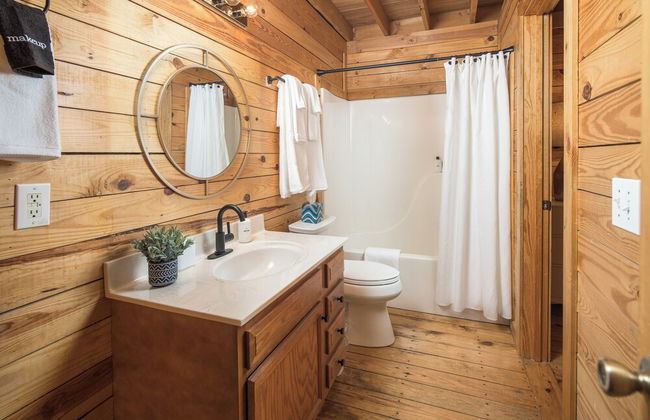 Red Feather Cabins 101 - Foto 19