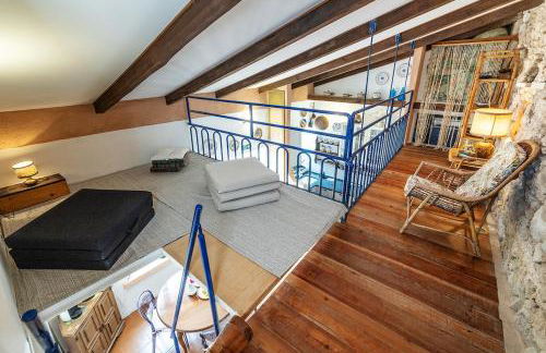 Dimora Concept - Il Trinchetto - Free parking - Foto 22