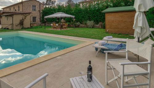 Villa Cristina modern farmhouse with Private Pool - Foto 3, Garden view