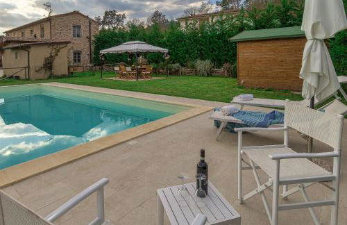Villa Cristina modern farmhouse with Private Pool - Foto 3