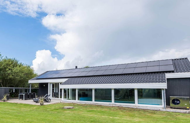 8 Person Holiday Home in Norre Nebel - Photo 30