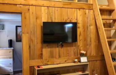 Cottonwood Creek Cabins - Alpine, TX - Foto 9