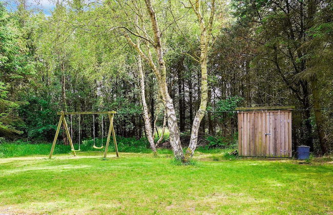 6 Person Holiday Home in Thyholm - Foto 8