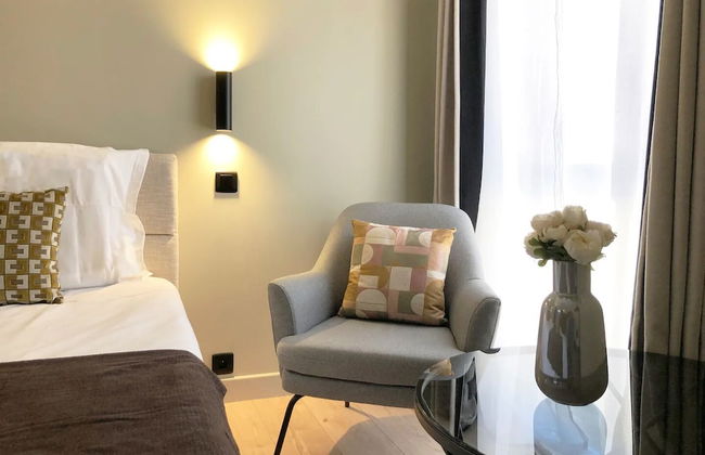 Suite Standing Centre Proche Gare Cosy - Foto 6