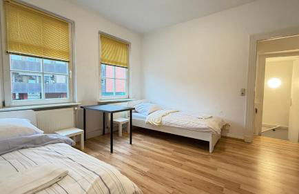 Bad Bramstedt Apartment mit WLAN und Parkplatz - Foto 1