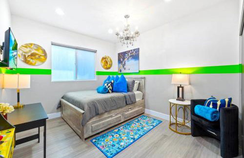 A- Stylish and Comfy NoHo Retreat- 5 Star Area, Hot Tub - Foto 33