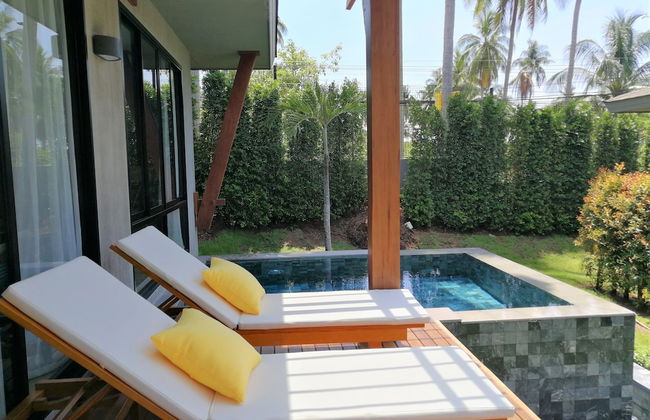 CHUZ Villas Samui - Foto 6