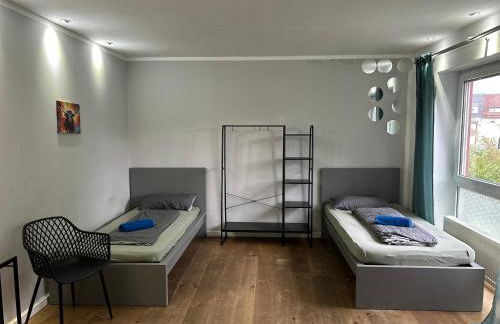 OhPardon! Monteurwohnungen Burglengenfeld - Foto 7