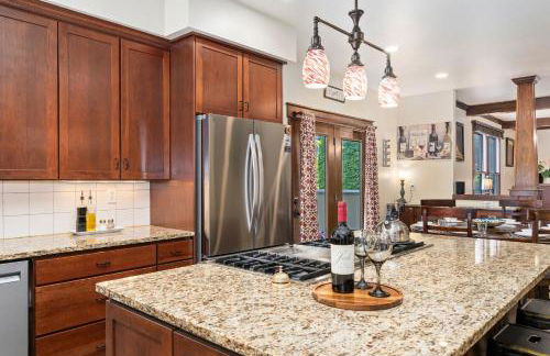 The Fireside Retreat - 6 BD, Sauna, Home Theater - Foto 33