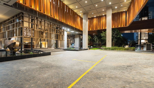 Harmony Luxury Suites At Lucentia BBCC - Foto 2, Vestíbulo