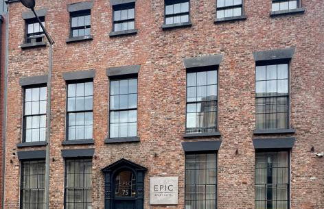 EPIC Apart Hotel, Duke Street, Central Liverpool Apartments Near Liverpool ONE - Foto 10